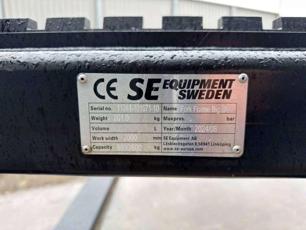 Volvo ISO / Lundberg 938M - Bord 2000mm Foto 7