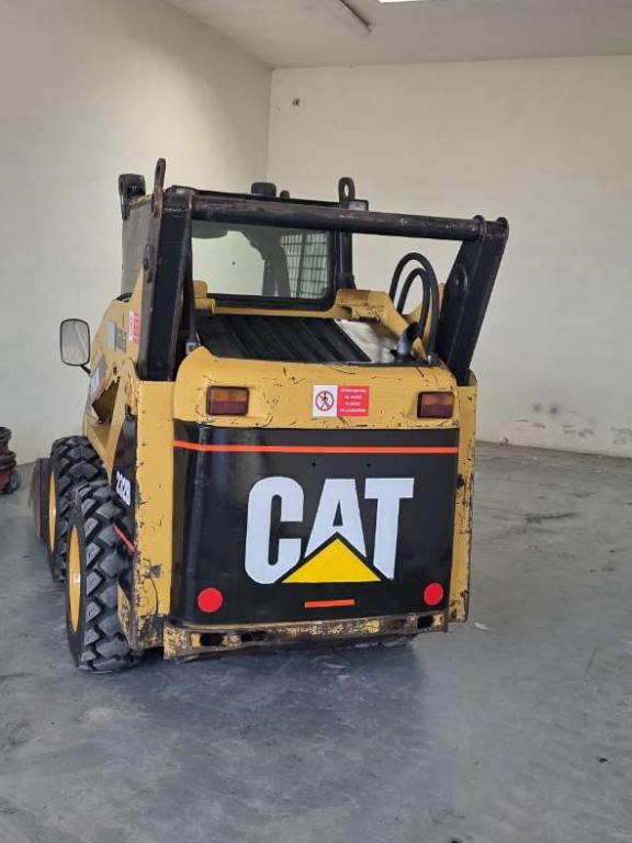 Caterpillar 232B Foto 3