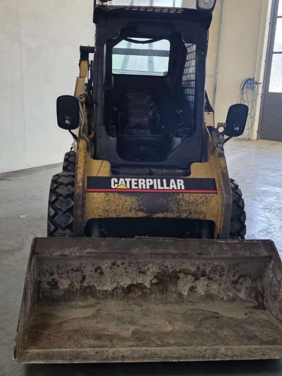 Caterpillar 232B Foto 5