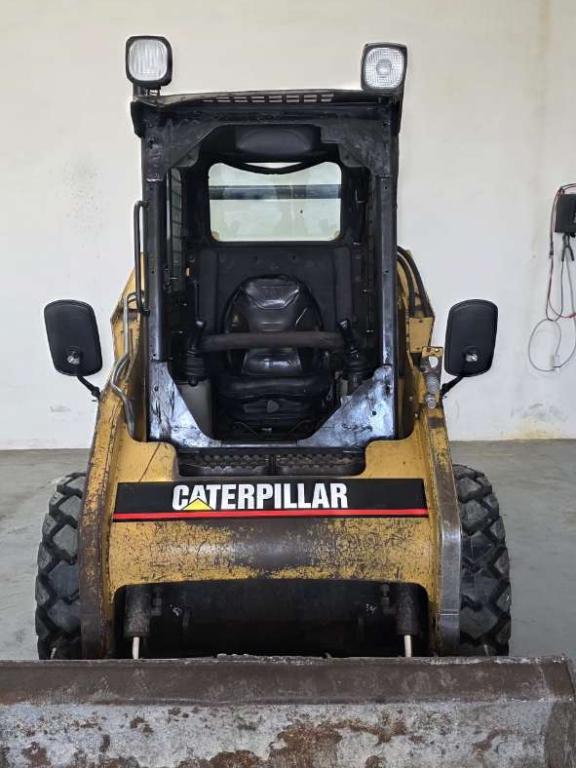 Caterpillar 232B Foto 7