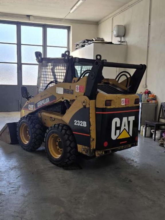 Caterpillar 232B Foto 8