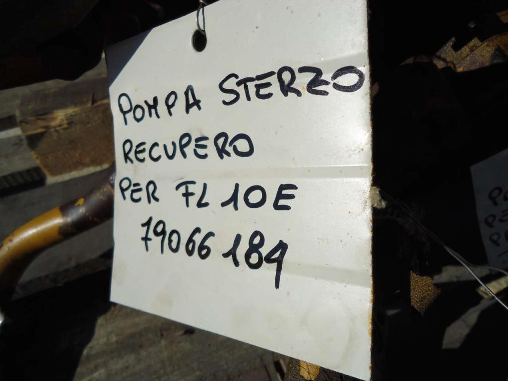 Bomba hidráulica de dirección asistida para Fiat Allis FL10E Foto 2