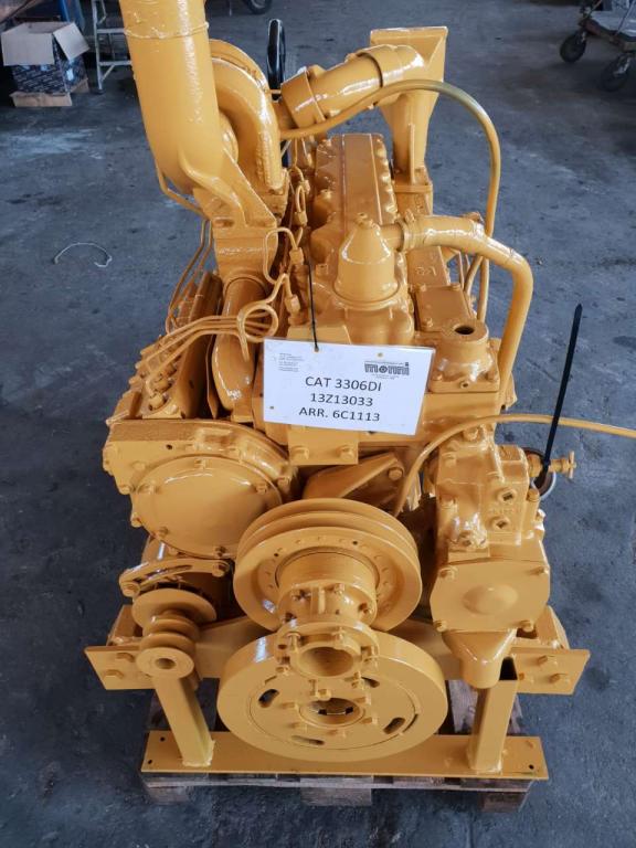 Caterpillar 3306 DI Foto 1