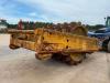 ABG SAW 185S-Sheepsfoot - No engine Foto 3 thumbnail