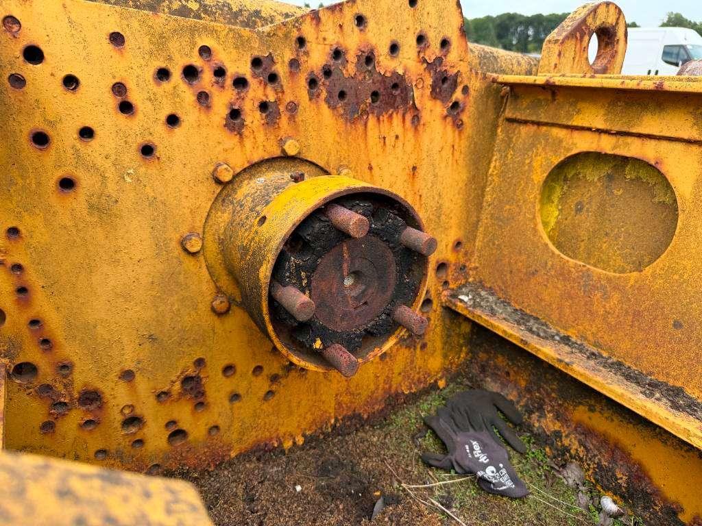 ABG SAW 185S-Sheepsfoot - No engine Foto 8