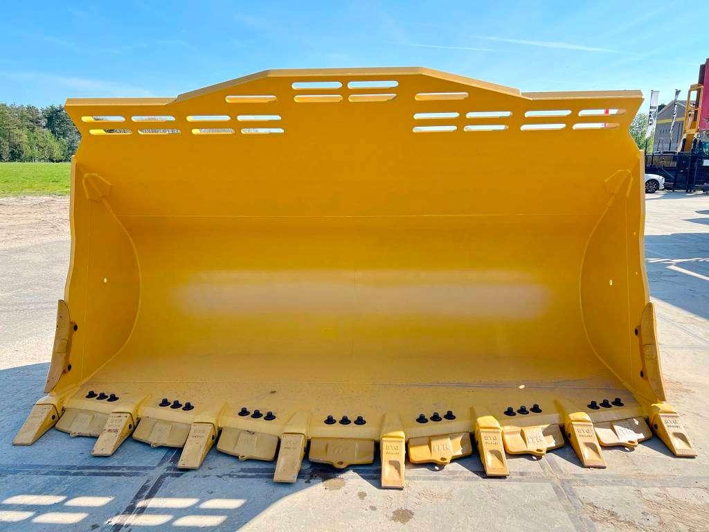 Caterpillar 988H Bucket  New / Unused Dutch fabrication Hardox Foto 6