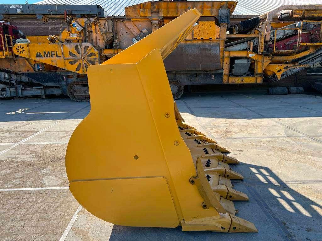 Caterpillar 988H Bucket  New / Unused Dutch fabrication Hardox Foto 8