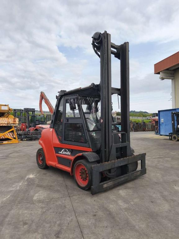 Linde H80D-03/900 Foto 2