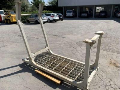 Estructura de protección para Fiat Kobelco FK E385 vendida por Massucco T. Srl Area Ricambi