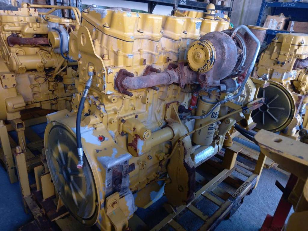 Motor para Caterpillar C18 Foto 1