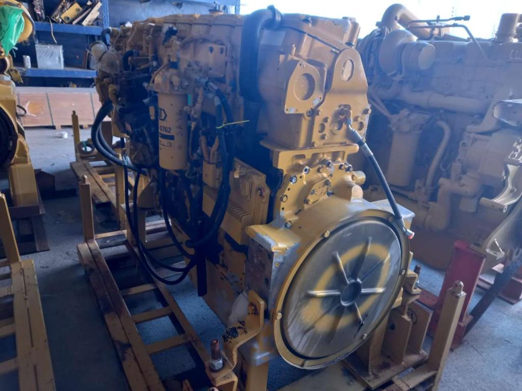 Motor para Caterpillar C18 Foto 2