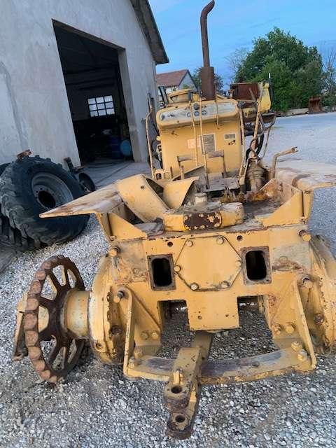 Caterpillar D6B Foto 4
