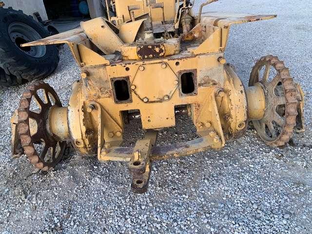 Caterpillar D6B Foto 5