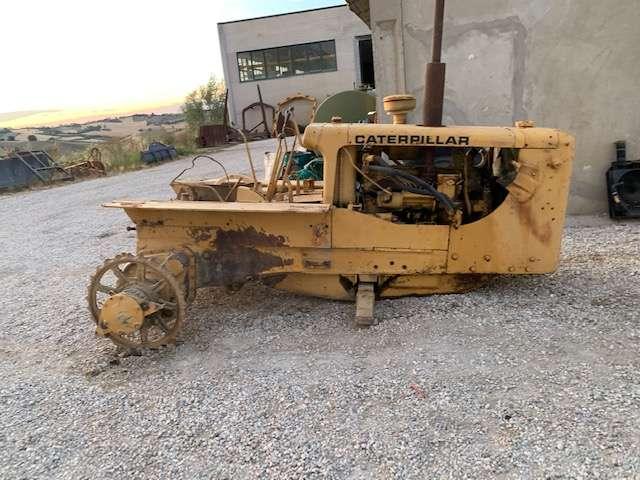 Caterpillar D6B Foto 8