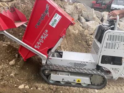 Rotair RAMPICAR R 70 AE CON BENNA DENTATA PER MOVIMENTO TERRA - NOVITA' ASSOLUTA vendida por Giordano Srl