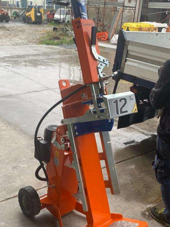 Balfor 12 TON VARIO ELETTRICO MONOFASE Foto 12