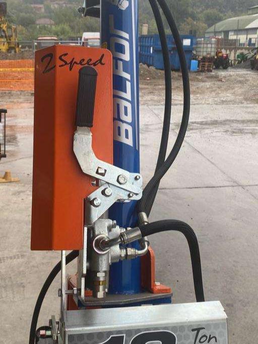 Balfor 12 TON VARIO ELETTRICO MONOFASE Foto 19