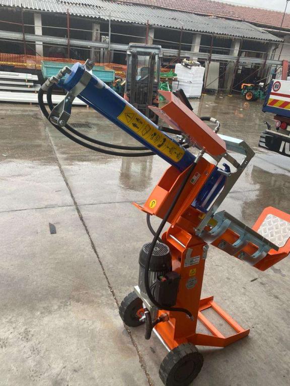 Balfor 12 TON VARIO ELETTRICO MONOFASE Foto 23