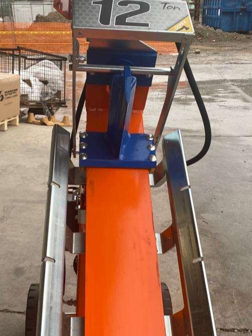Balfor 12 TON VARIO ELETTRICO MONOFASE Foto 25