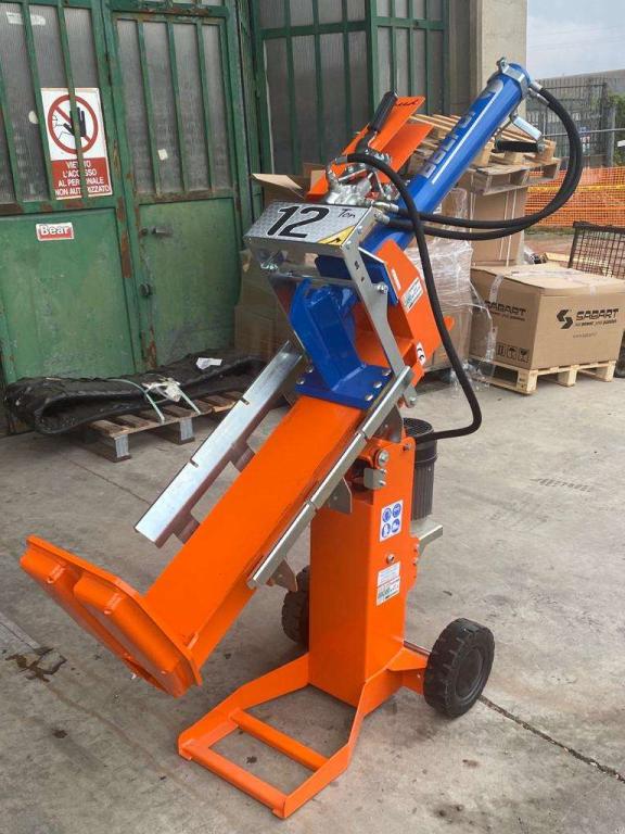 Balfor 12 TON VARIO ELETTRICO MONOFASE Foto 3