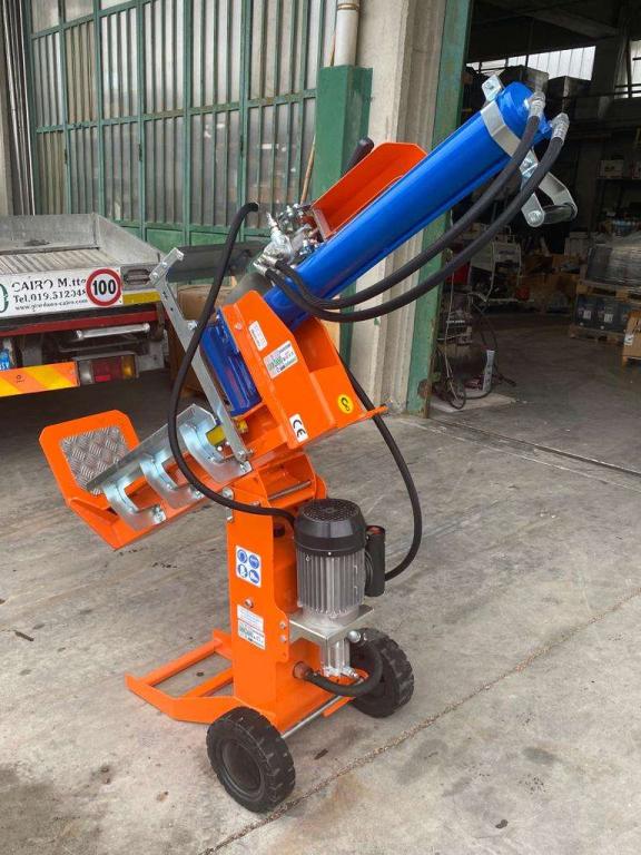 Balfor 12 TON VARIO ELETTRICO MONOFASE Foto 4