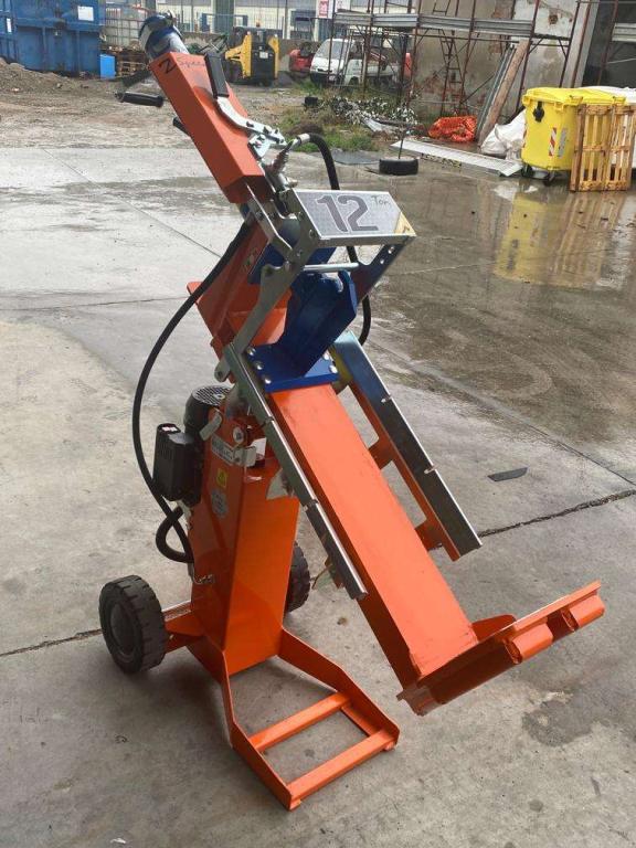 Balfor 12 TON VARIO ELETTRICO MONOFASE Foto 5