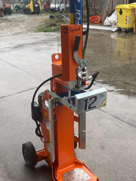 Balfor 12 TON VARIO ELETTRICO MONOFASE Foto 6