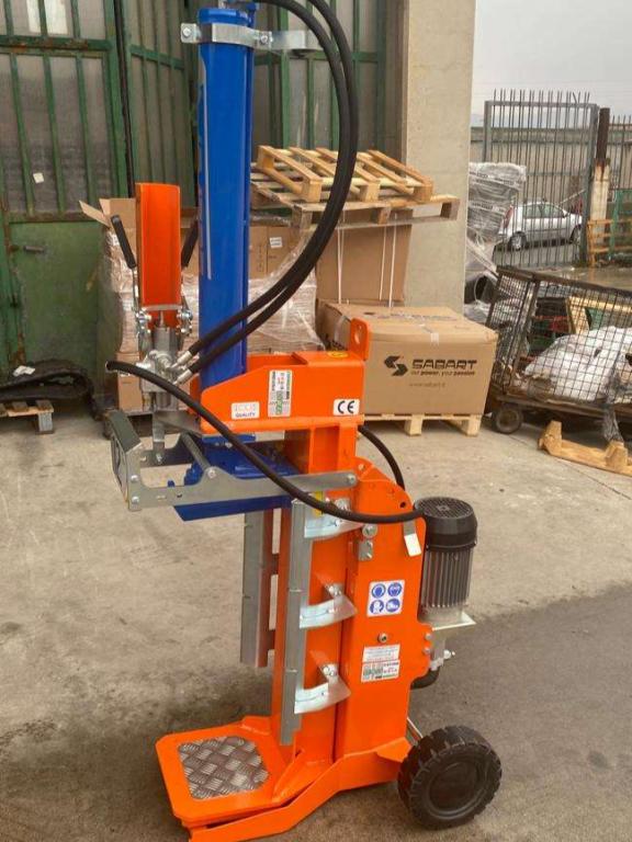 Balfor 12 TON VARIO ELETTRICO MONOFASE Foto 8