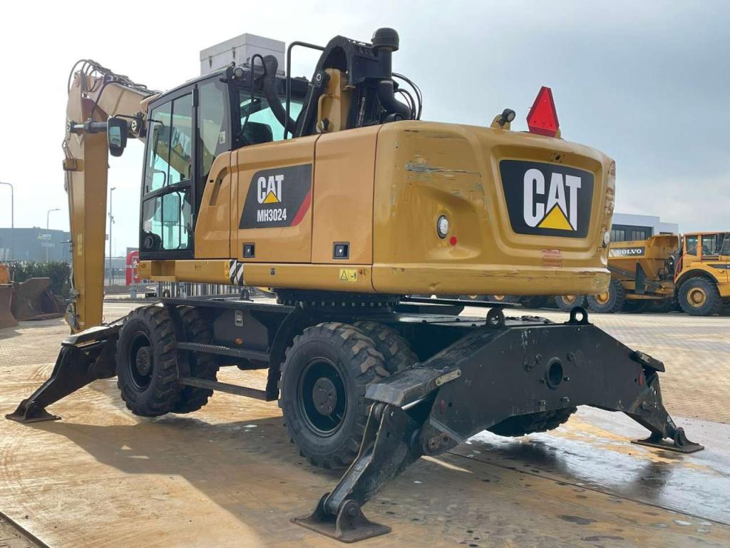 Caterpillar MH3024 Foto 3