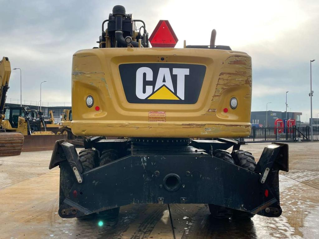 Caterpillar MH3024 Foto 7