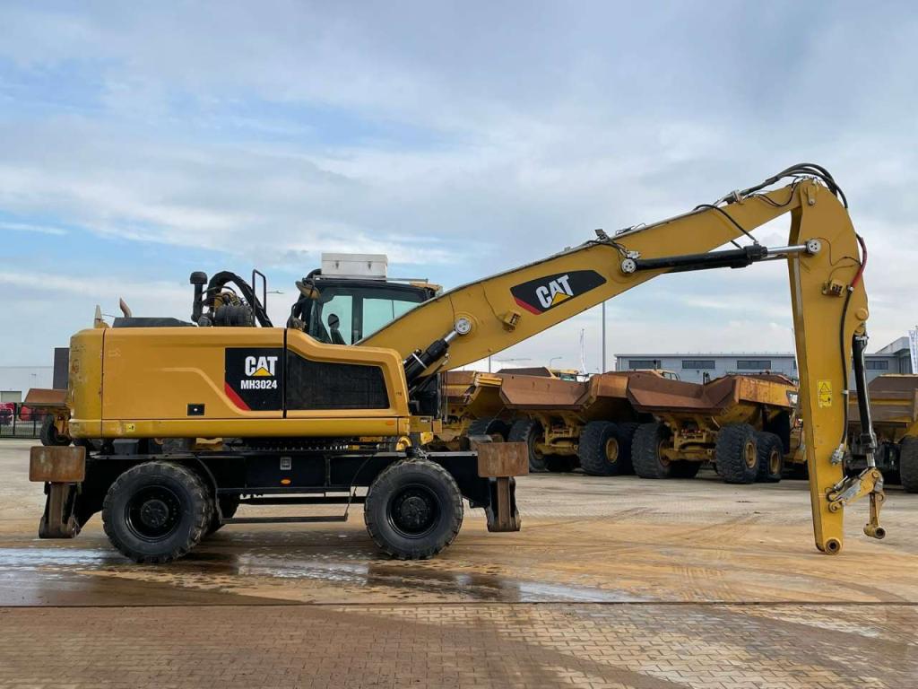 Caterpillar MH3024 Foto 9