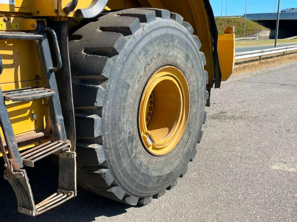 Caterpillar 966K Foto 12