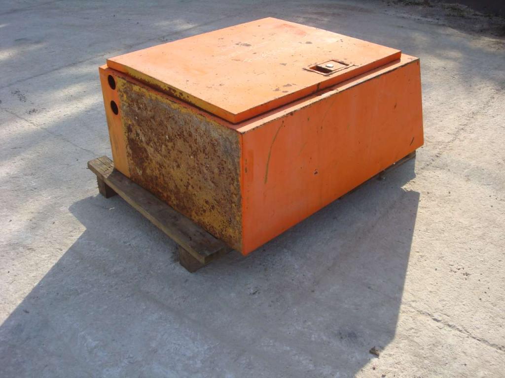 Cajón portaobjetos para Fiat Hitachi 450.3 Foto 3