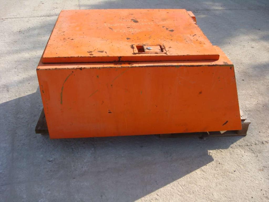 Cajón portaobjetos para Fiat Hitachi 450.3 Foto 4