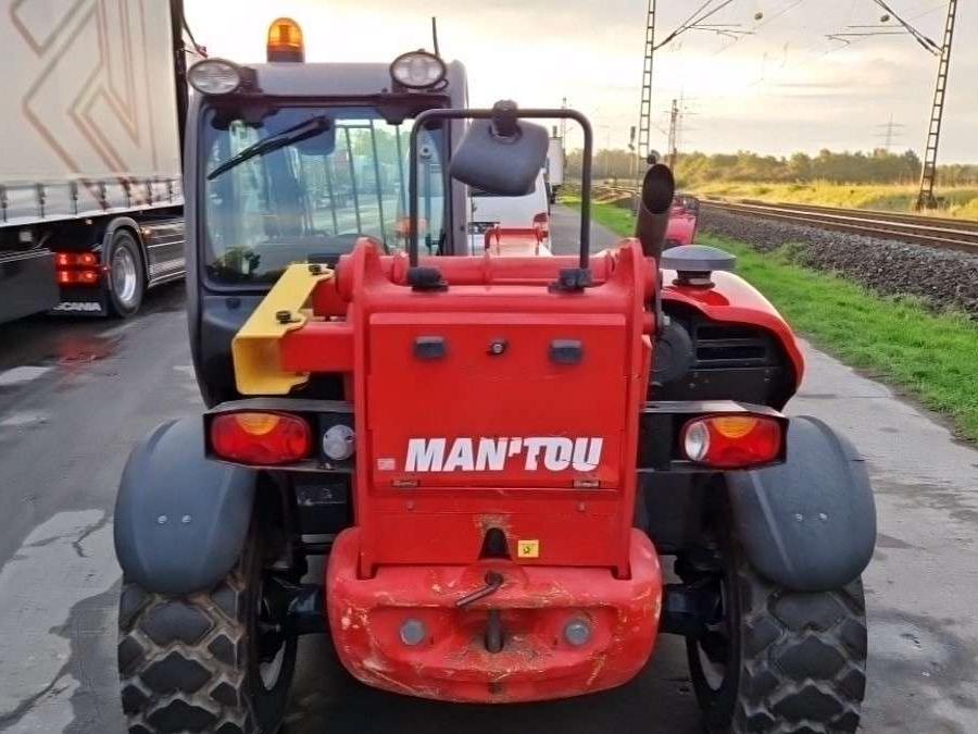 Manitou MT625 H Comfort Foto 5