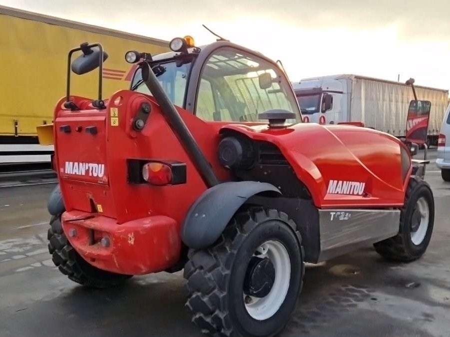 Manitou MT625 H Comfort Foto 7