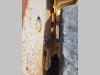 Volvo right lifting hydraulic cylinder 11107855 for Volvo L110E, L110F, L120E Foto 2 thumbnail