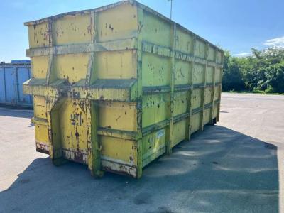 CONTAINER SCARRABILE USATO A CIELO APERTO vendida por Aurora Srl