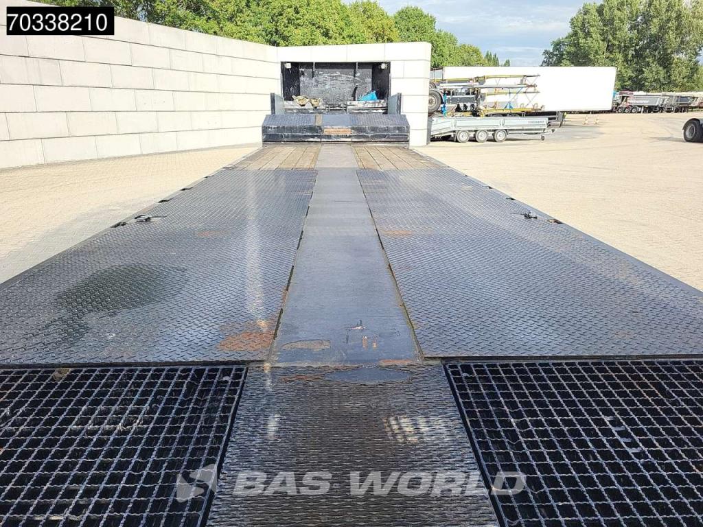 Nooteboom OSDS-41-03 APK 06-27 Steering Axle SAF Ramps Foto 11