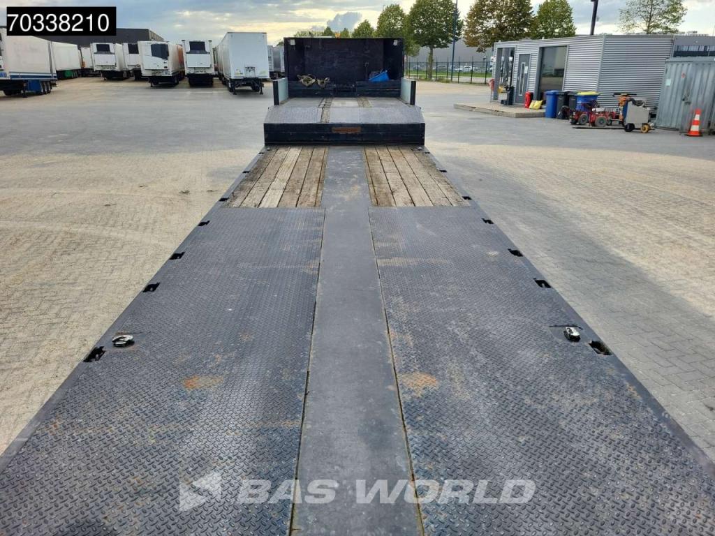 Nooteboom OSDS-41-03 APK 06-27 Steering Axle SAF Ramps Foto 12