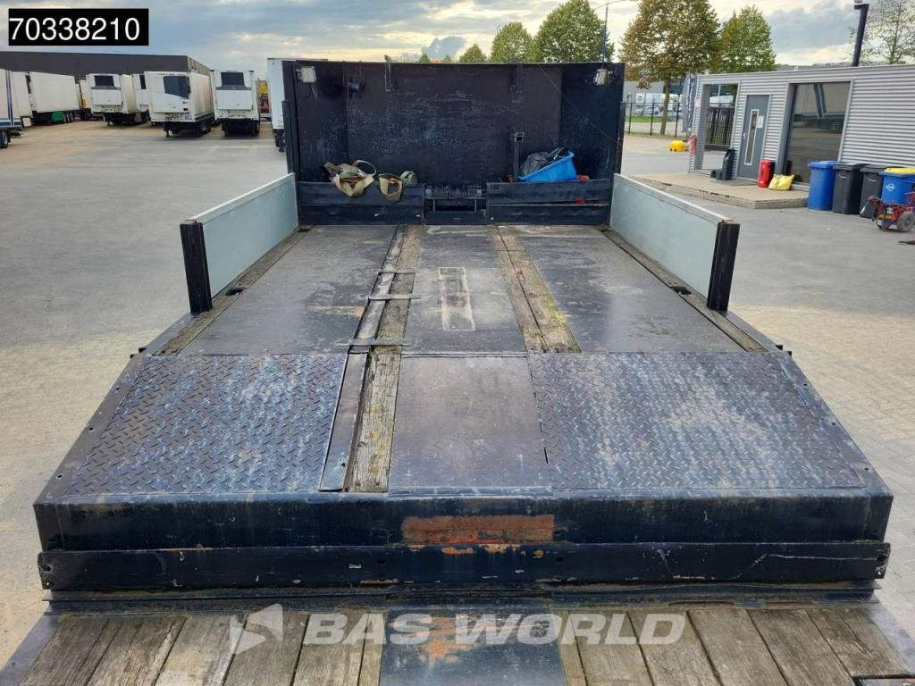Nooteboom OSDS-41-03 APK 06-27 Steering Axle SAF Ramps Foto 13