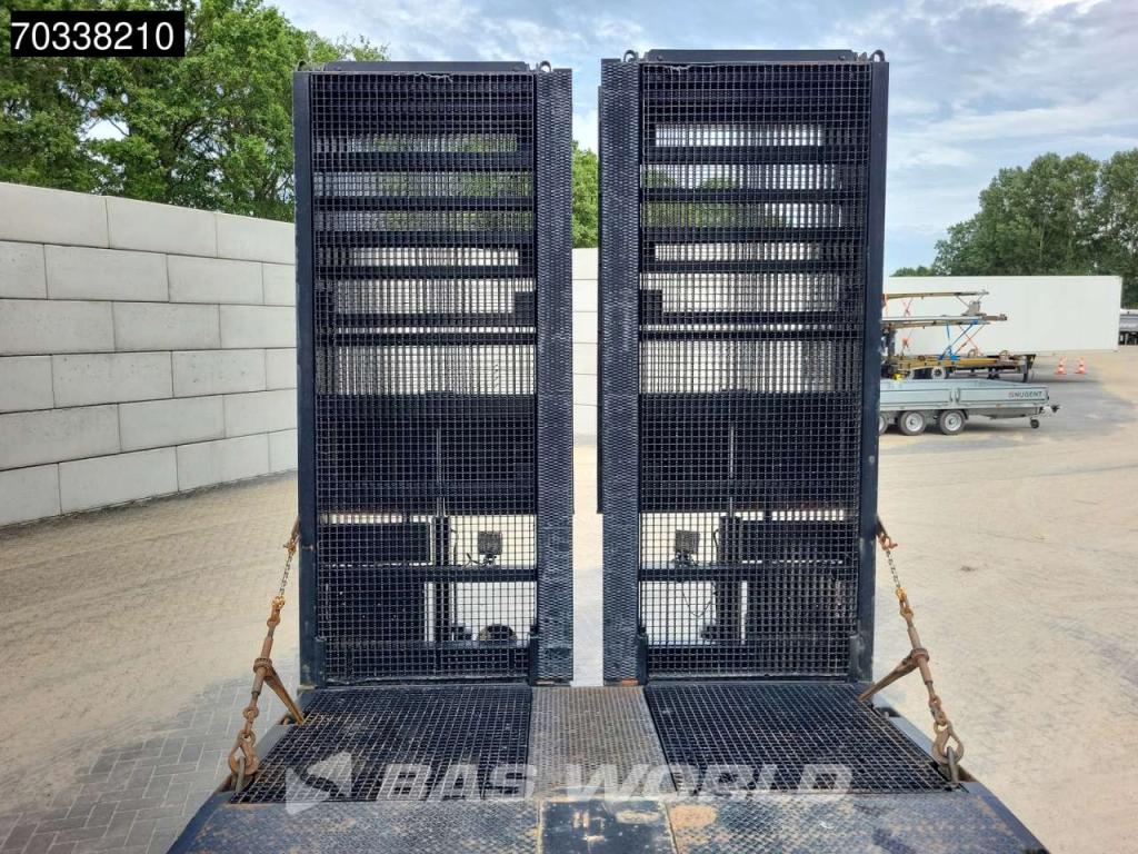 Nooteboom OSDS-41-03 APK 06-27 Steering Axle SAF Ramps Foto 16