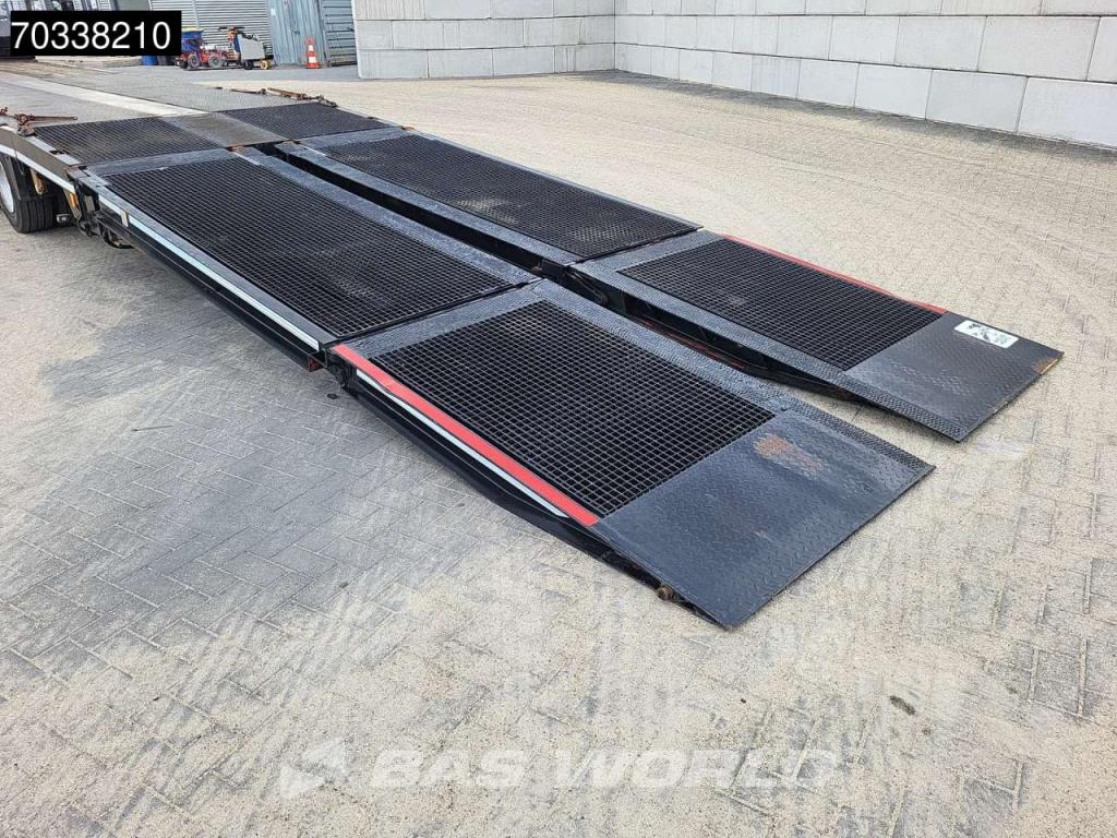 Nooteboom OSDS-41-03 APK 06-27 Steering Axle SAF Ramps Foto 18