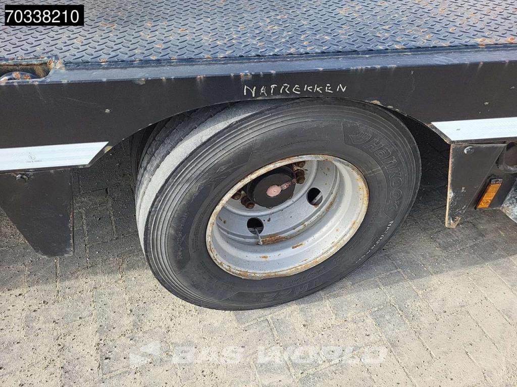 Nooteboom OSDS-41-03 APK 06-27 Steering Axle SAF Ramps Foto 22