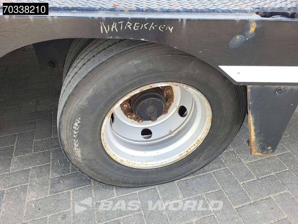 Nooteboom OSDS-41-03 APK 06-27 Steering Axle SAF Ramps Foto 23
