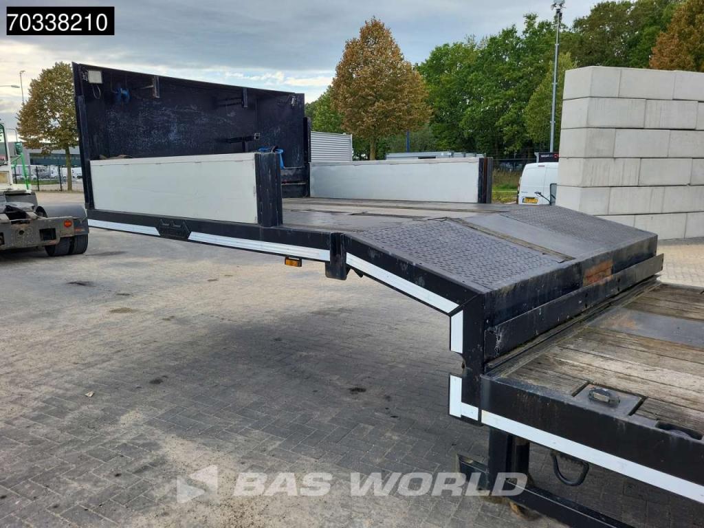 Nooteboom OSDS-41-03 APK 06-27 Steering Axle SAF Ramps Foto 26
