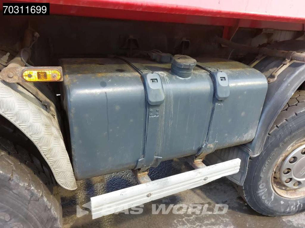 Scania G420 G 8X6 8x6 18m3 KH tipper Steel Suspension Big-Axle Euro 4 Foto 16