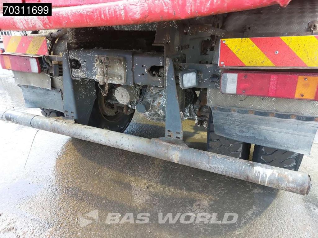 Scania G420 G 8X6 8x6 18m3 KH tipper Steel Suspension Big-Axle Euro 4 Foto 18