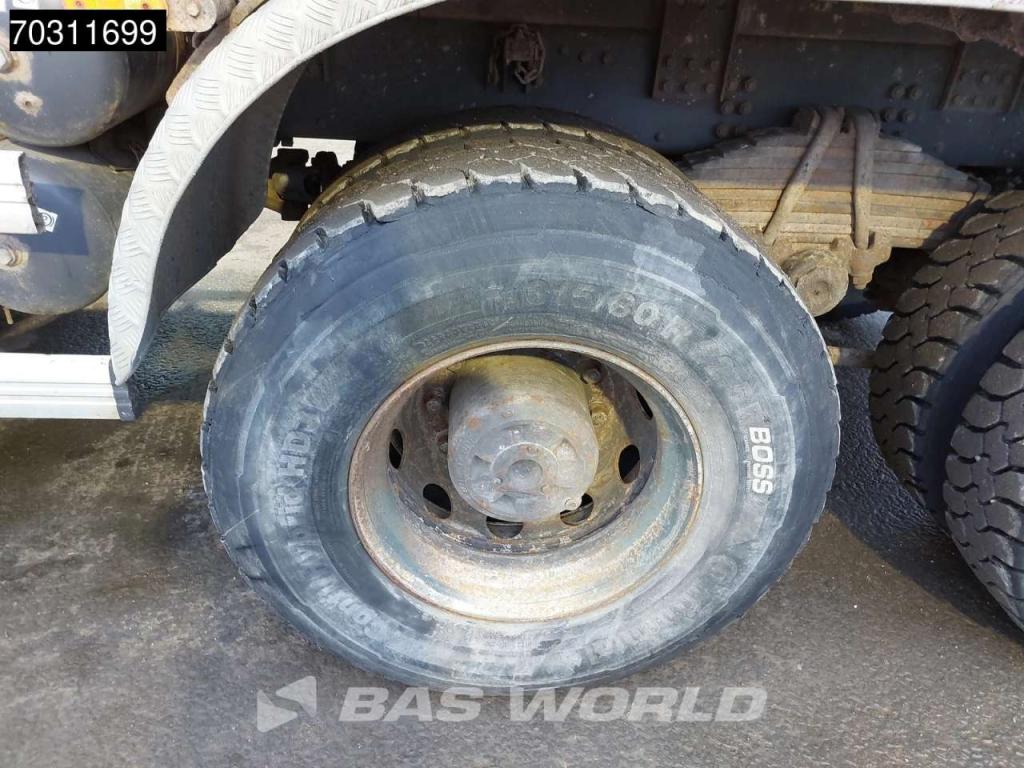 Scania G420 G 8X6 8x6 18m3 KH tipper Steel Suspension Big-Axle Euro 4 Foto 20