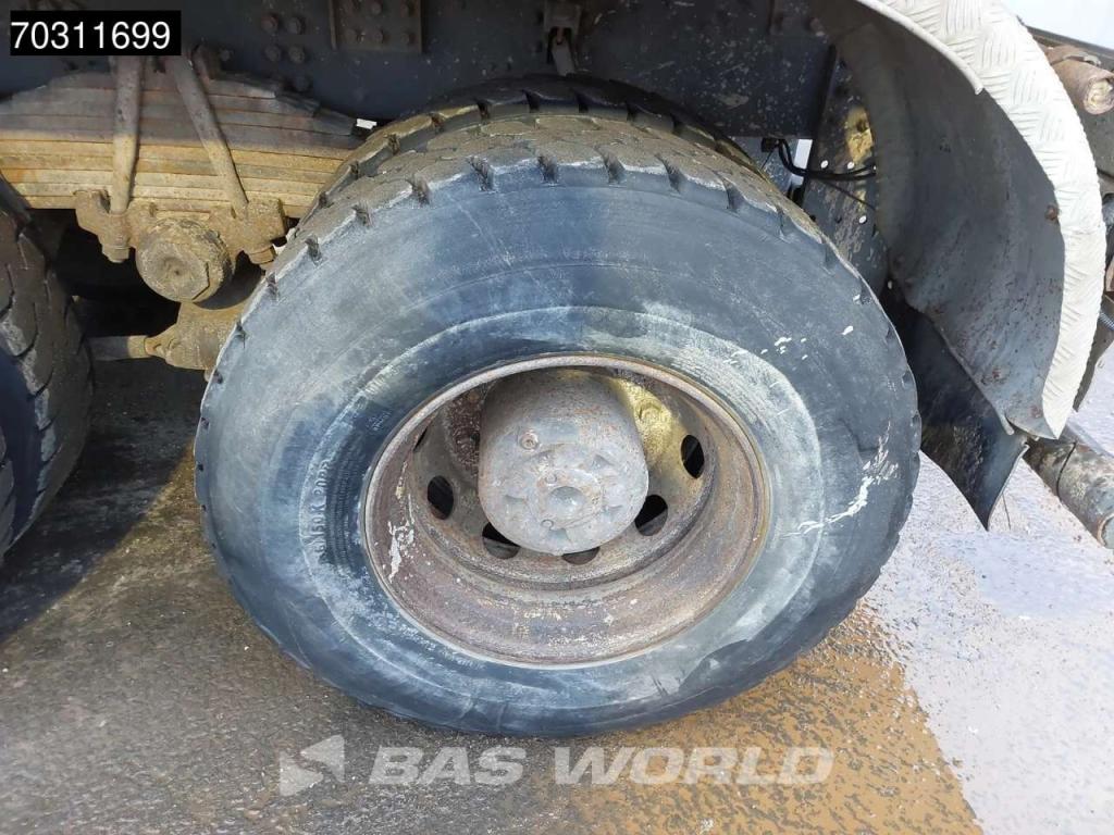 Scania G420 G 8X6 8x6 18m3 KH tipper Steel Suspension Big-Axle Euro 4 Foto 21